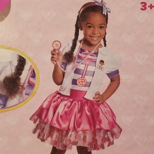 Disney Doc McStuffins Toddler costume